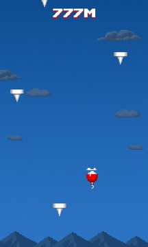 Balloons Copters游戏截图2