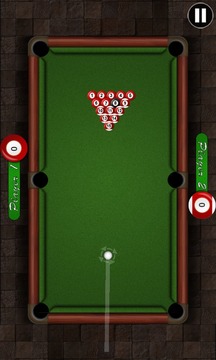 Pocket 8 Pool Ball游戏截图3