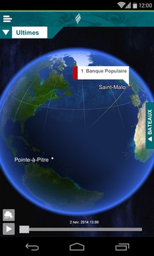 Route du Rhum 2014游戏截图1