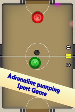 Air Hockey - Rival Showdown游戏截图1