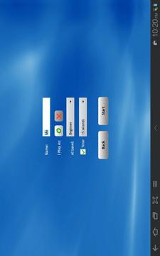 Dreamsquare Five in a Row Lite游戏截图2