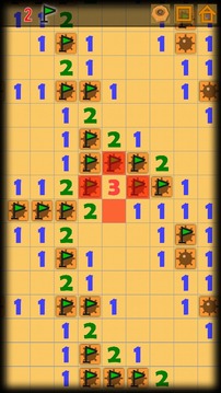 Minesweeper Reloaded Torus游戏截图4