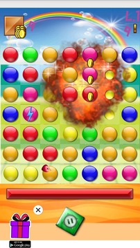 Bubble Match Journey-The Blaze游戏截图3