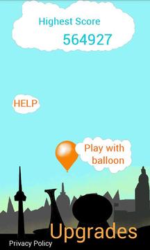 Balloon Cruise游戏截图1