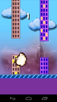 Jumpy Destroyer游戏截图5