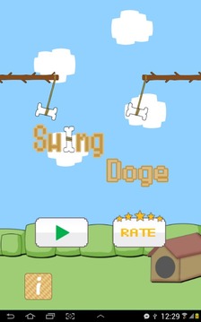 Swing Doge游戏截图5