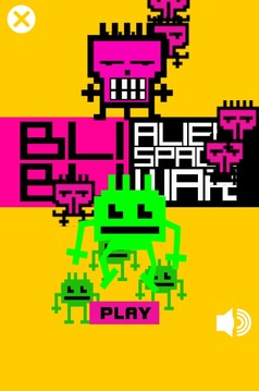 BliBli ALIEN SPACEWAR游戏截图2