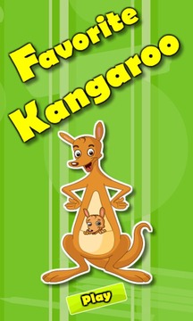 Memory Favorite Kangaroo游戏截图1