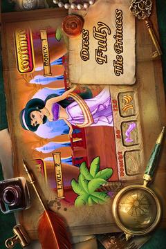 Arabian Nights Golden Sands游戏截图3