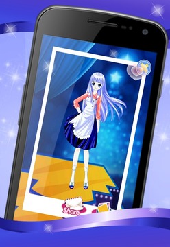 Dress Up! Cute Fairy游戏截图3