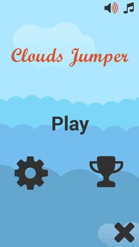Clouds Jumper游戏截图1