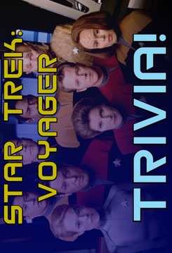 Star Trek Voyager Trivia游戏截图5