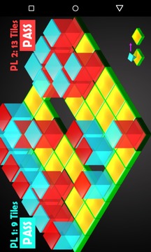 Tile Wars 3D游戏截图3