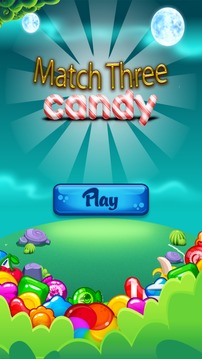 Match Three: Candy游戏截图5