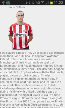 Sunderland AFC游戏截图1