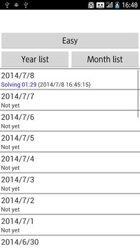 100 Years Sudoku游戏截图1