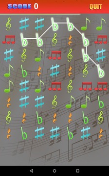 Notation Paradigm Switch游戏截图3