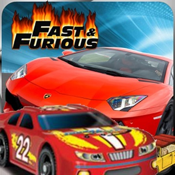 Fast Furious游戏截图5