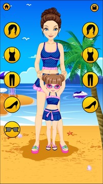 Mother Dressup & Makeover游戏截图3