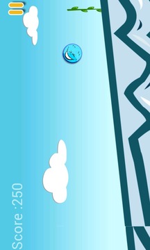 Moving Jumping Ball游戏截图2