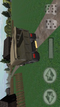 KRAZ simulator游戏截图5