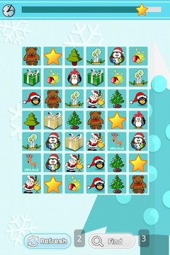 Free Christmas Puzzle for Kids游戏截图1