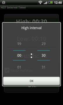 DT Simple Interval Timer游戏截图3