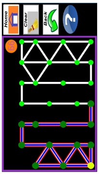 One Shot Draw Free游戏截图1