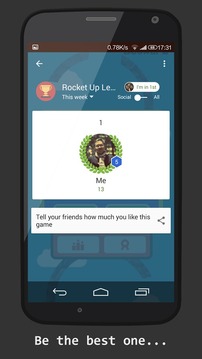 Rocket Up - As High As You Can游戏截图4