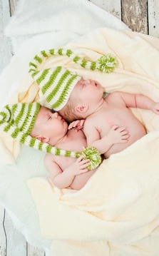 Twins Babies Puzzle游戏截图5