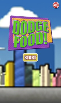 Dodge Food游戏截图1