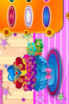 Princess Cupcakes Decoration游戏截图3