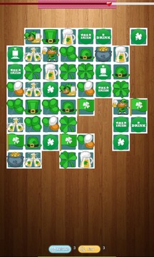 Patrick Day Onet Connect游戏截图2