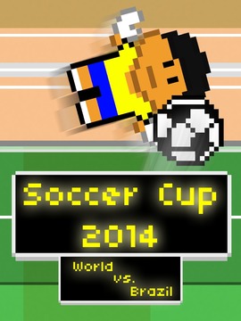 Soccer Cup 2014 Lite游戏截图5
