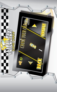 Rascal Taxi Gone Crazy Racing游戏截图3