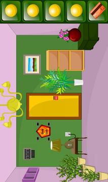 Five Rooms Escape Game游戏截图4