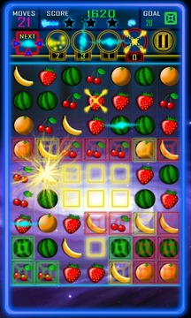 Space Fruits游戏截图4