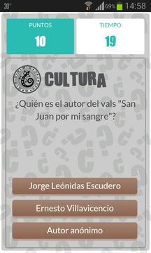 San Juan Pregunta游戏截图2