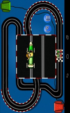 Slot Car Race游戏截图3