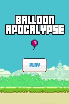 Balloon Apocalypse游戏截图1