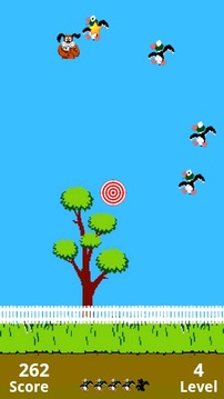 Ducktap - a twist on Duck Hunt游戏截图2