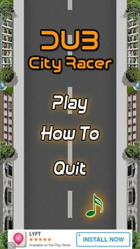 Dub City Racer - Free游戏截图2