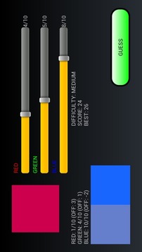 Color Guess游戏截图3