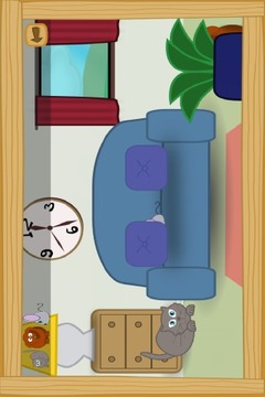 Hiding Animals游戏截图2