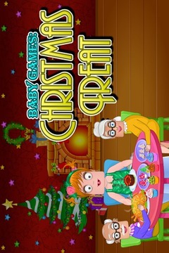 Baby Games : Christmas Treat游戏截图1