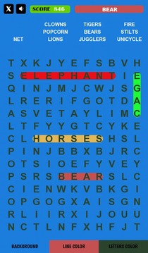 Hidden Words - Free Crosswords游戏截图5