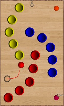 Labyrinth Paint Ball游戏截图3