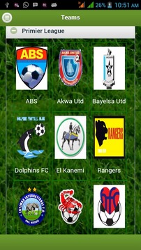 Nigeria Premier League游戏截图2