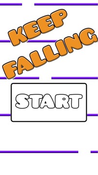 Keep Falling游戏截图1