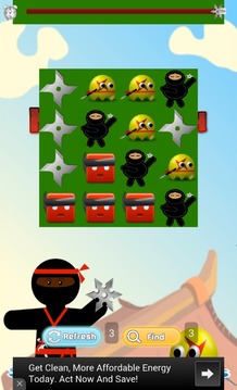 Ninja Games For Kids Free游戏截图2